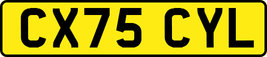 CX75CYL