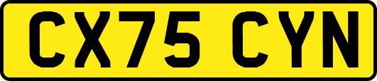 CX75CYN