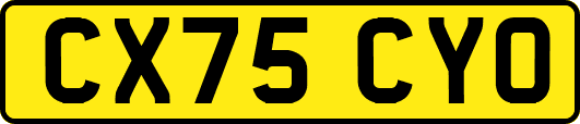 CX75CYO