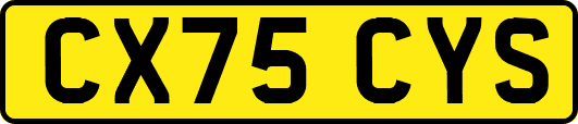 CX75CYS