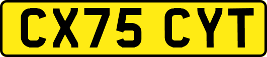 CX75CYT