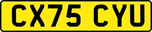 CX75CYU