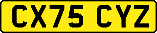CX75CYZ