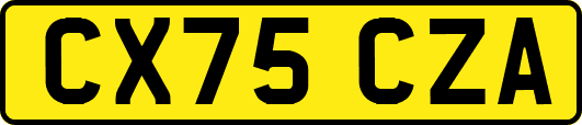 CX75CZA