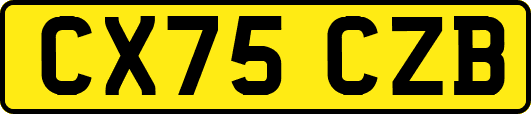 CX75CZB