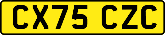 CX75CZC