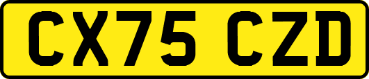 CX75CZD