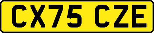 CX75CZE
