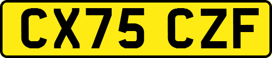 CX75CZF