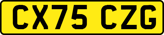 CX75CZG