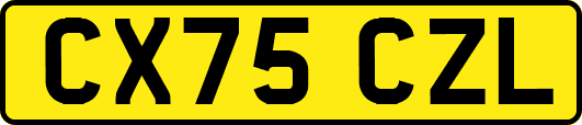 CX75CZL