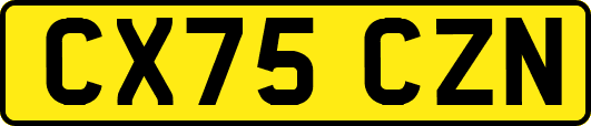 CX75CZN