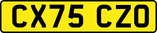 CX75CZO
