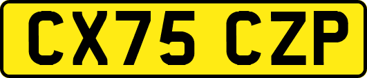 CX75CZP