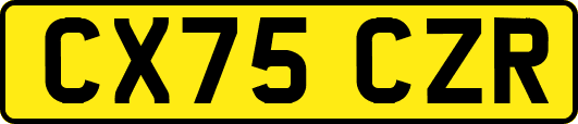 CX75CZR