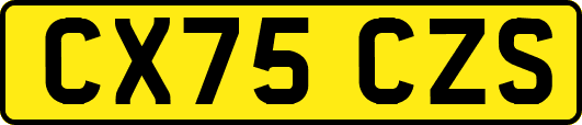 CX75CZS