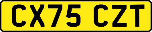 CX75CZT