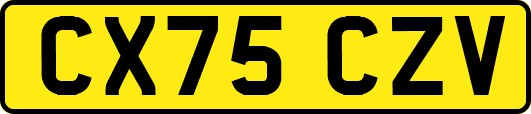 CX75CZV