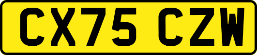 CX75CZW