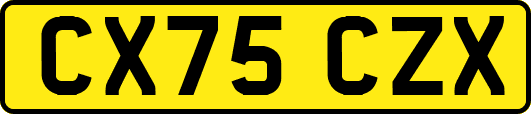 CX75CZX