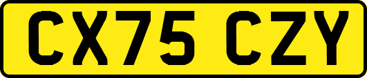CX75CZY