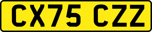 CX75CZZ