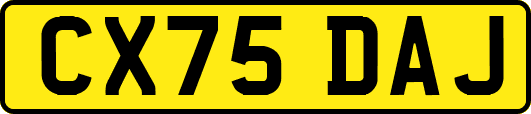 CX75DAJ