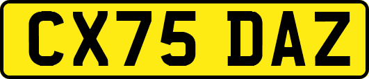 CX75DAZ