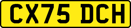 CX75DCH