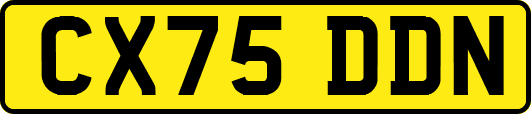 CX75DDN