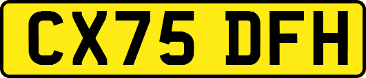 CX75DFH