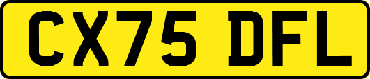 CX75DFL