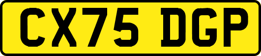 CX75DGP