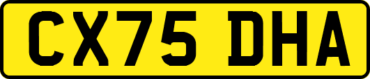 CX75DHA