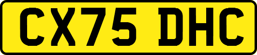 CX75DHC