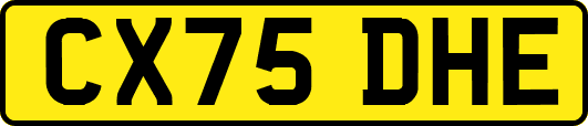 CX75DHE