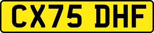CX75DHF