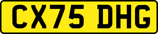 CX75DHG