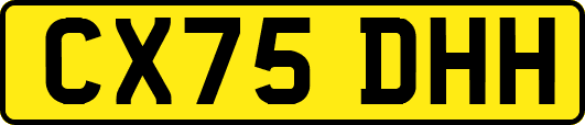 CX75DHH