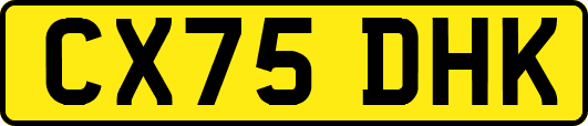 CX75DHK