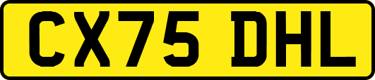 CX75DHL