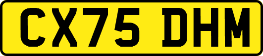 CX75DHM