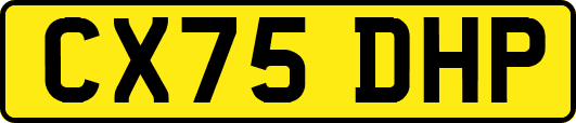 CX75DHP
