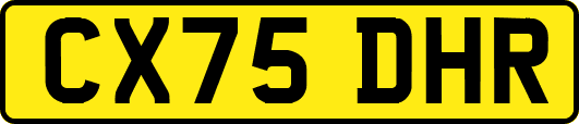 CX75DHR