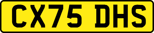 CX75DHS