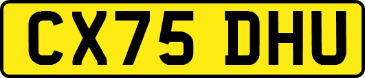 CX75DHU