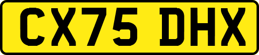 CX75DHX