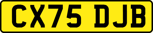 CX75DJB