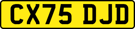 CX75DJD