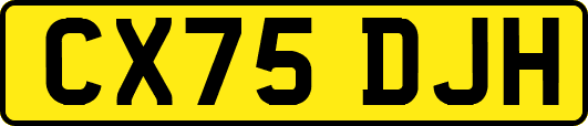 CX75DJH
